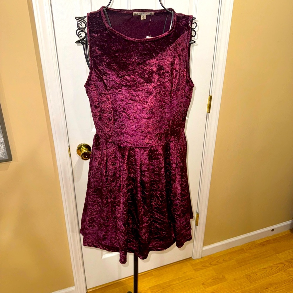 Large dress new with tags